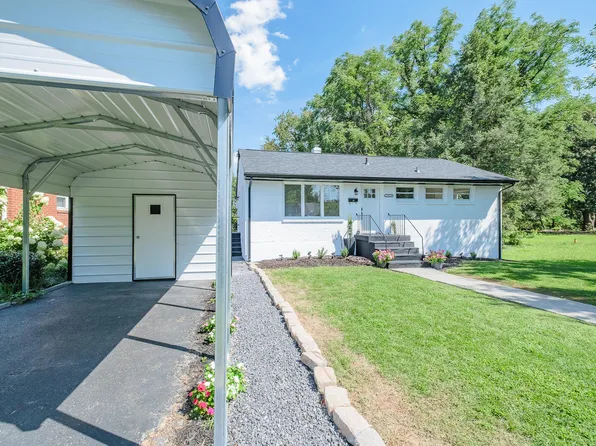 1629 Golfside Ave NW, Roanoke, VA 24017