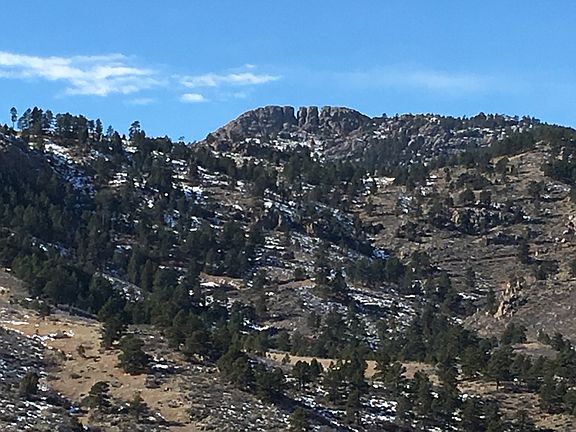 View From Porch