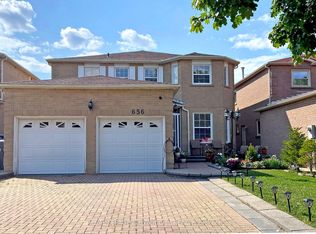 656 Esprit Cres, Mississauga, ON L5R 3B9