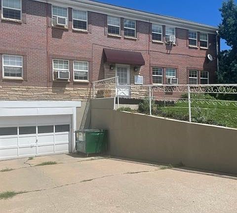 Heated and secure parking garage.