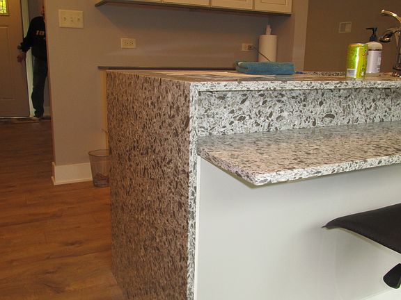 Quartz counters