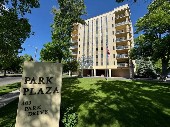 405 Park Dr N APT 4B, Great Falls, MT 59401