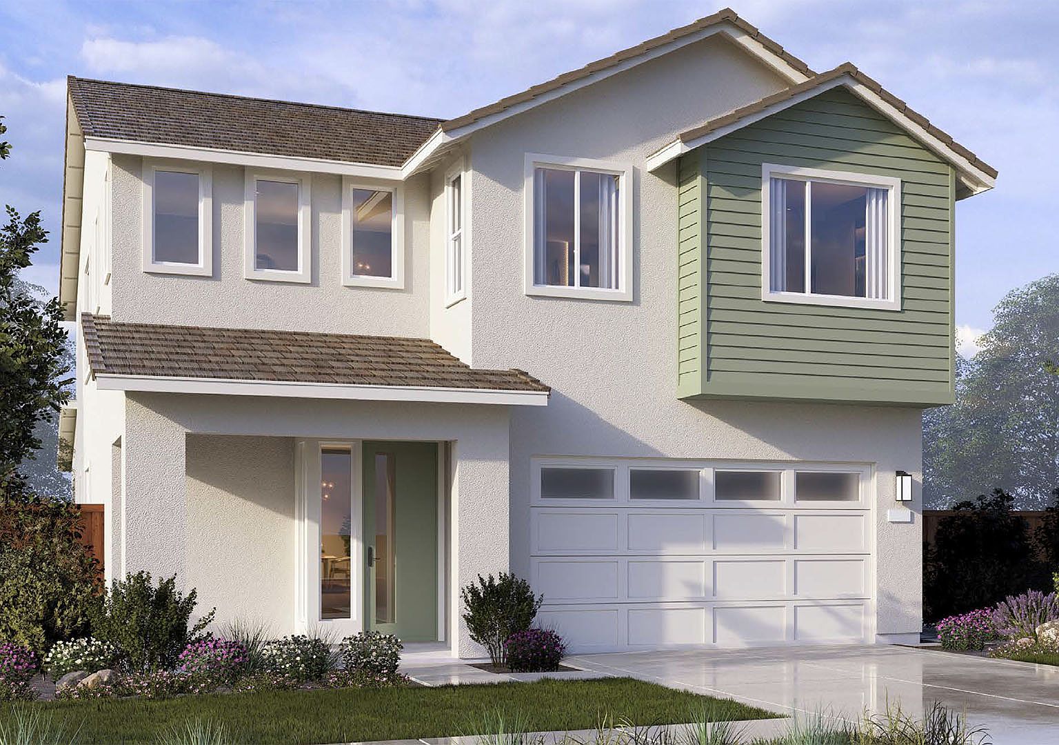 Residence One Plan, Capri at River Islands, Lathrop, CA 95330 Zillow