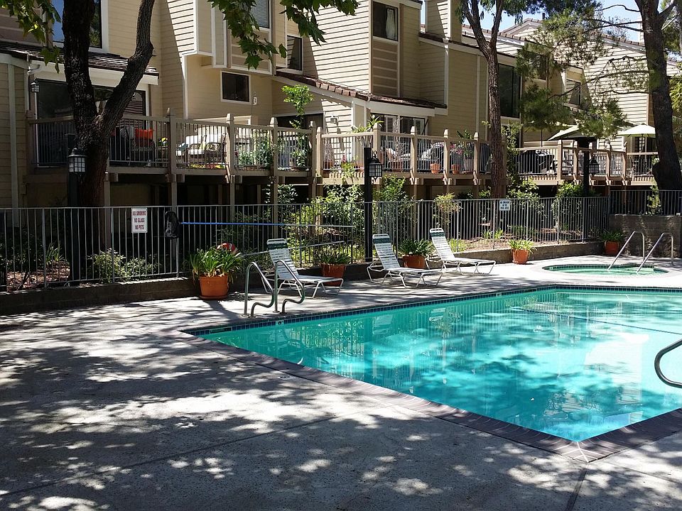 Deck Overlooking the Pool