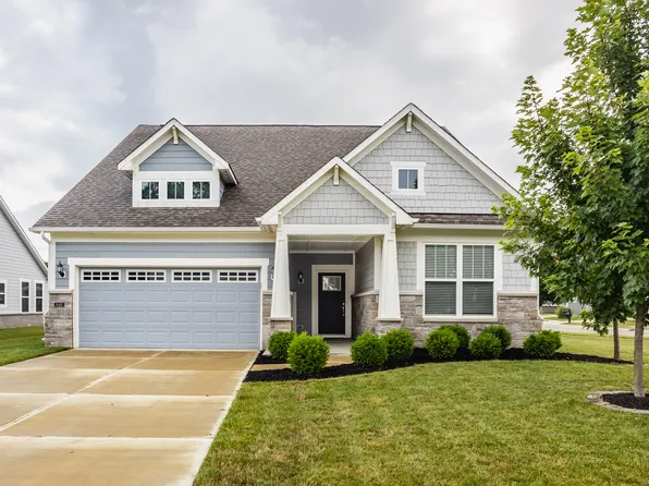 16401 Brigham Ln, Westfield, IN 46074