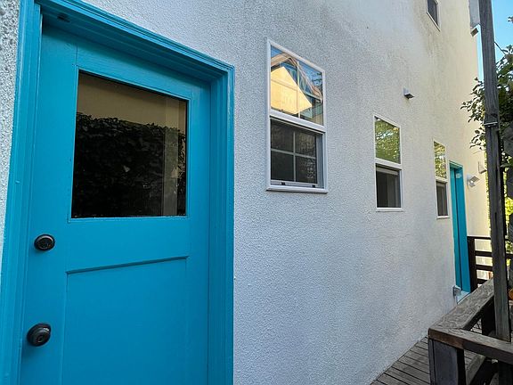 Backside (accessible to unit 1 and unit 2)