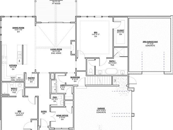 5th image of 3100 Galena Cir #831