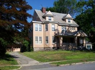 25 Beeching St, Worcester, MA 01602