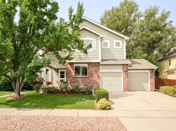 302 Sanders Cir, Erie, CO 80516