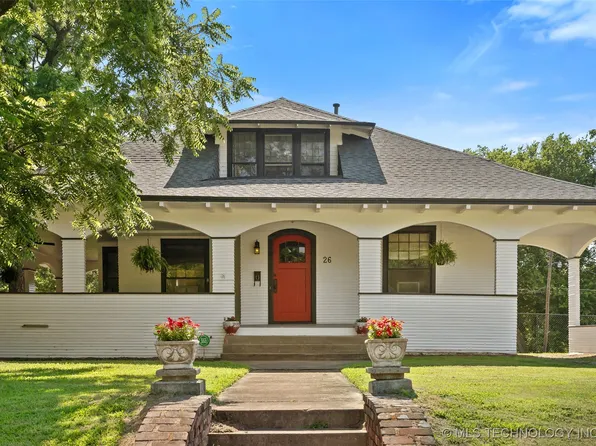 26 S Tacoma Ave, Tulsa, OK 74127