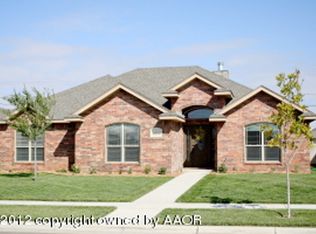 9204 Orry Ave, Amarillo, TX 79119