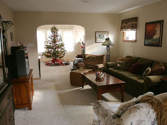 Family Room opens to Living room