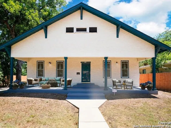 206 Mary, San Antonio, TX 78214