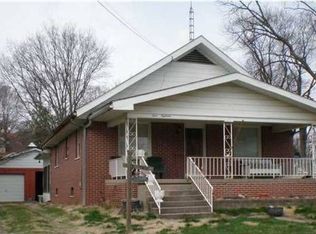 418 W Walnut St, Princeton, IN 47670