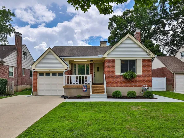 3819 N Broadlawn Cir, Cincinnati, OH 45236