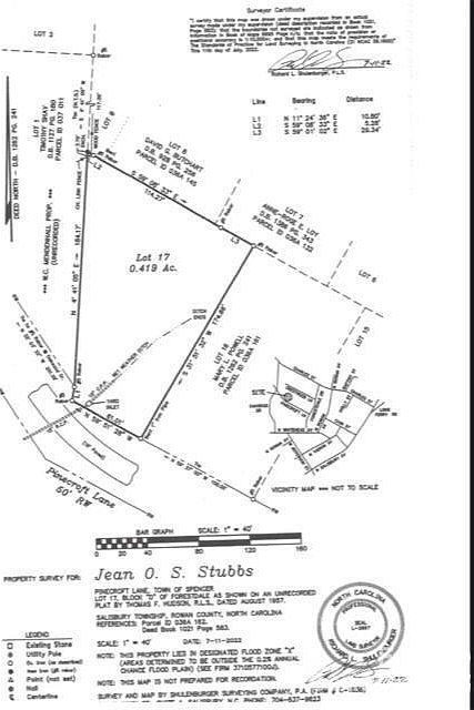 2nd image of 0 Pinecroft Ln