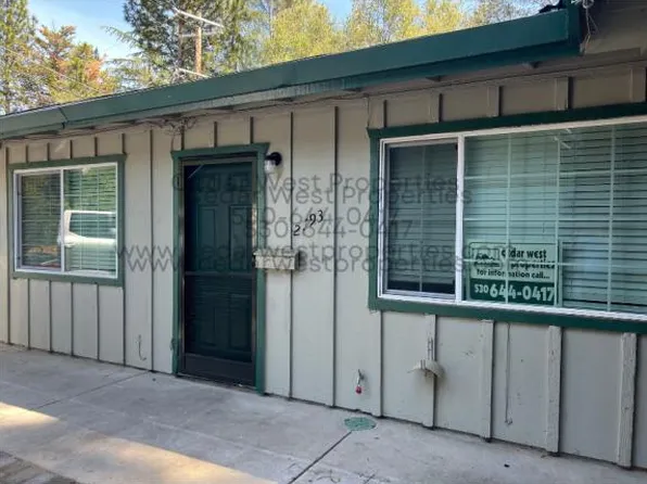 2793 Manor Dr, Placerville, CA 95667