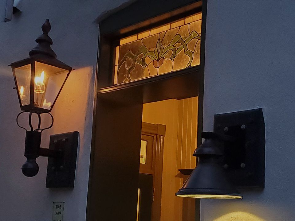 entry to main lobby and laundry