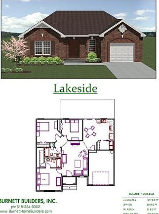2nd image of 625 Berry Cir Lot 20
