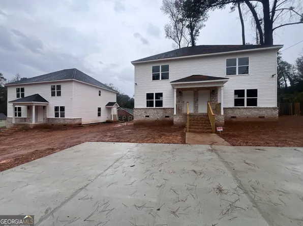 1006-1008 1020 Clay Ave, Macon, GA 31211