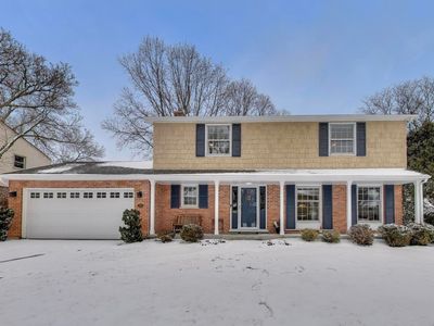 913 N Arrowhead Dr, Palatine, IL, 60074