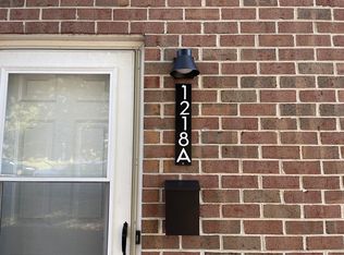 1218 Holmes Ave #A, Charlottesville, VA 22901