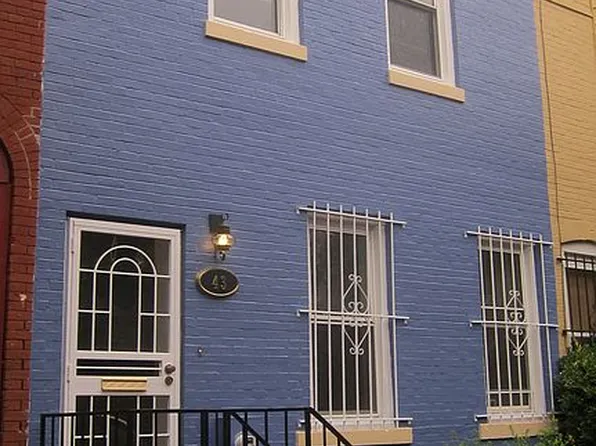 43 Bates St NW, Washington, DC 20001