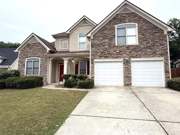 4153 Ashland Cir, Douglasville, GA 30135