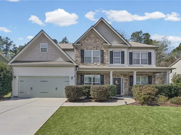 780 Springs Crest Dr, Dallas, GA 30157