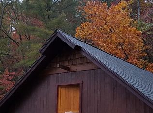 9 Stags Run, HORSE SHOE, NC 28742