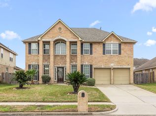 6719 Latchmore Ln, Houston, TX 77049