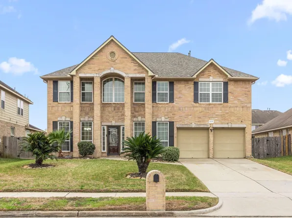 6719 Latchmore Ln, Houston, TX 77049