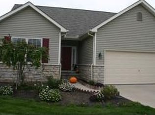 545 Village Green Loop, Westerville, OH 43082