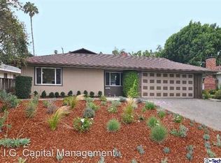 257 Grace Dr, South Pasadena, CA 91030