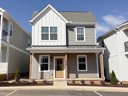 Floor plan Crofton Style 4 Bedroom