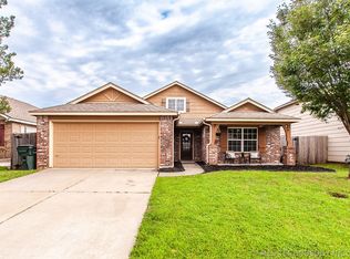 10709 N 153rd East Ave, Owasso, OK 74055