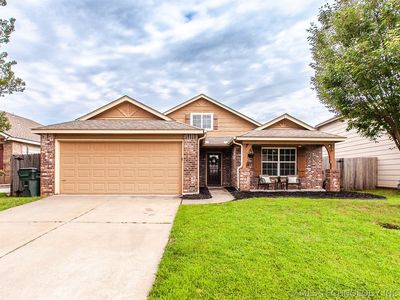10709 N 153rd East Ave, Owasso, OK, 74055