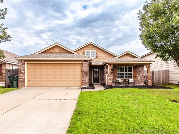 10709 N 153rd East Ave, Owasso, OK 74055