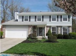 5556 Mountain Springs Ct, Columbus, OH 43230