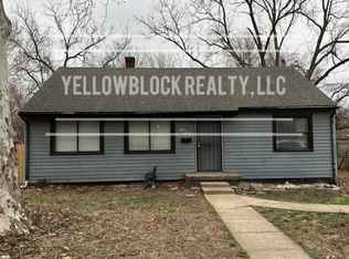 6653 Lydia Ave, Kansas City, MO 64131