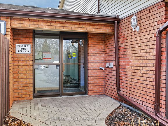 3rd image of 36 Champlain Cres #32