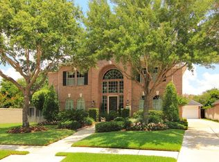 12418 Lakeshore Rdg, Houston, TX 77041