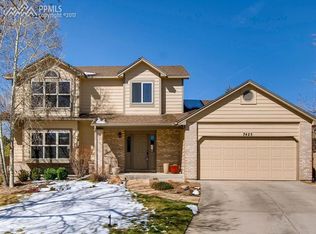 7425 Hickorywood Dr, Colorado Springs, CO 80920