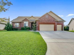 3205 N Flat Creek St, Wichita, KS 67205