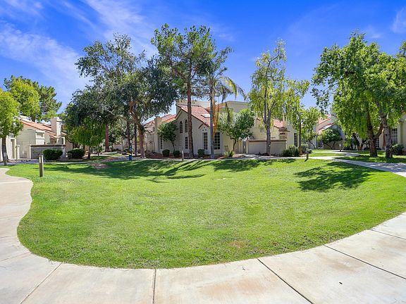 grassy area