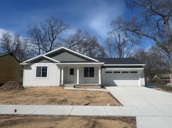 1366 Leonard Ave, Muskegon, MI 49442