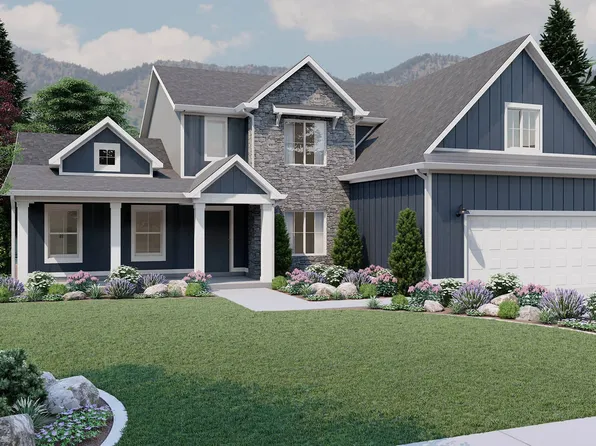 Remington Plan, Carson Ridge - Salem