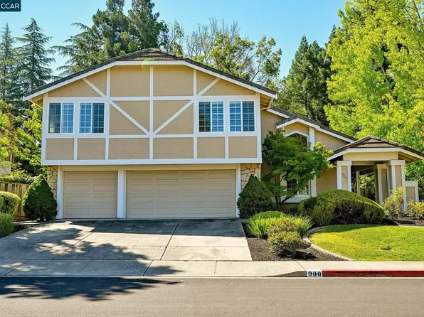 900 Woodland Dr, San Ramon, CA 94582