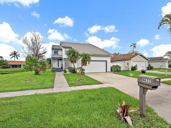4631 Brook Drive, West Palm Beach, FL 33417