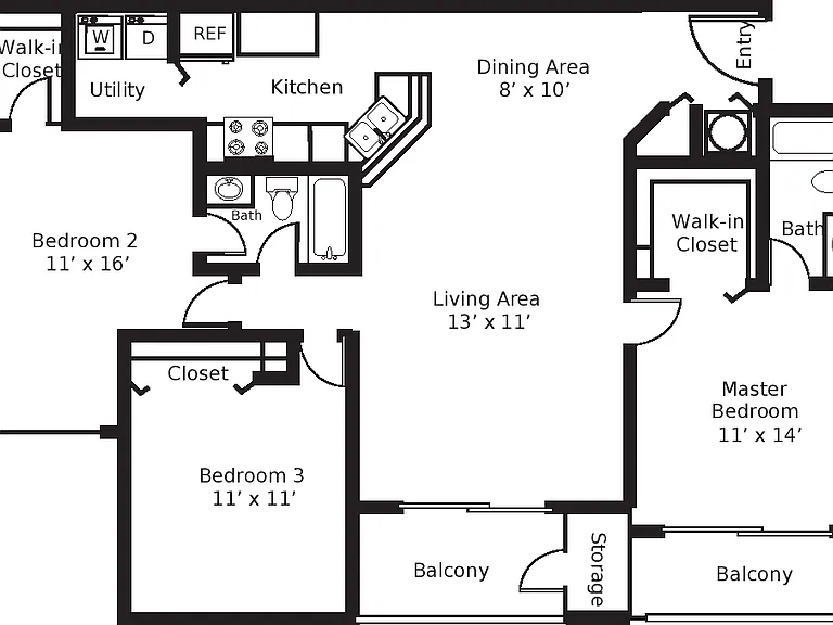 The Cove at Boynton Beach Apartments — Photo 43